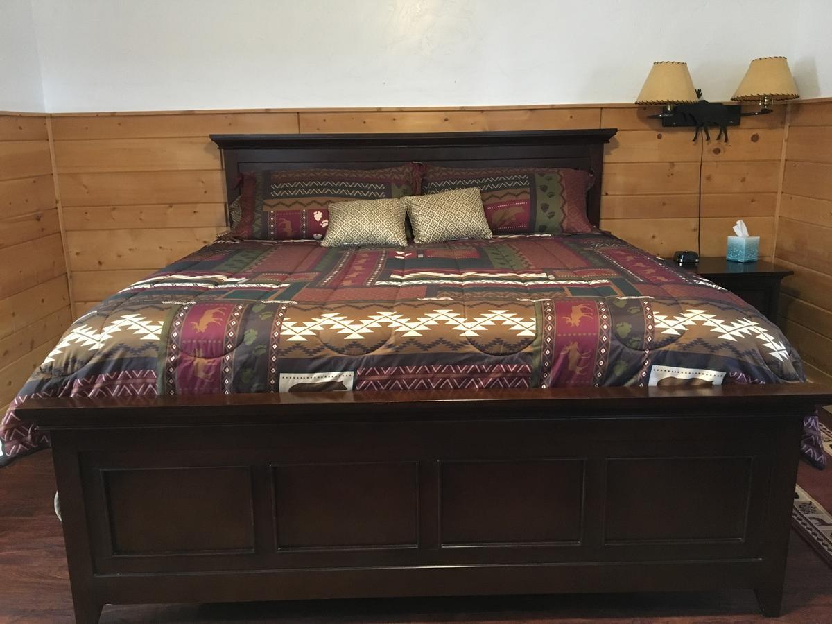 Chinook Winds Motel Дубойз Екстер'єр фото