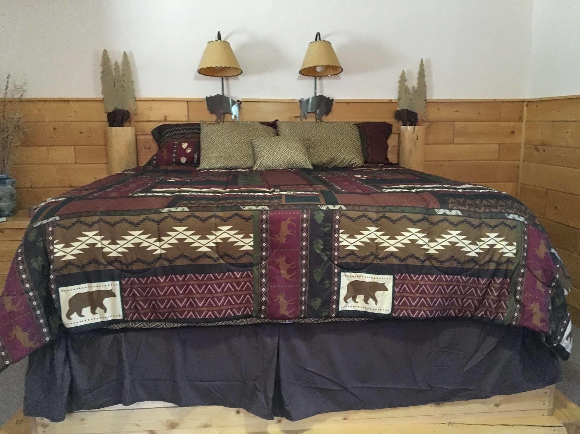 Chinook Winds Motel Дубойз Екстер'єр фото
