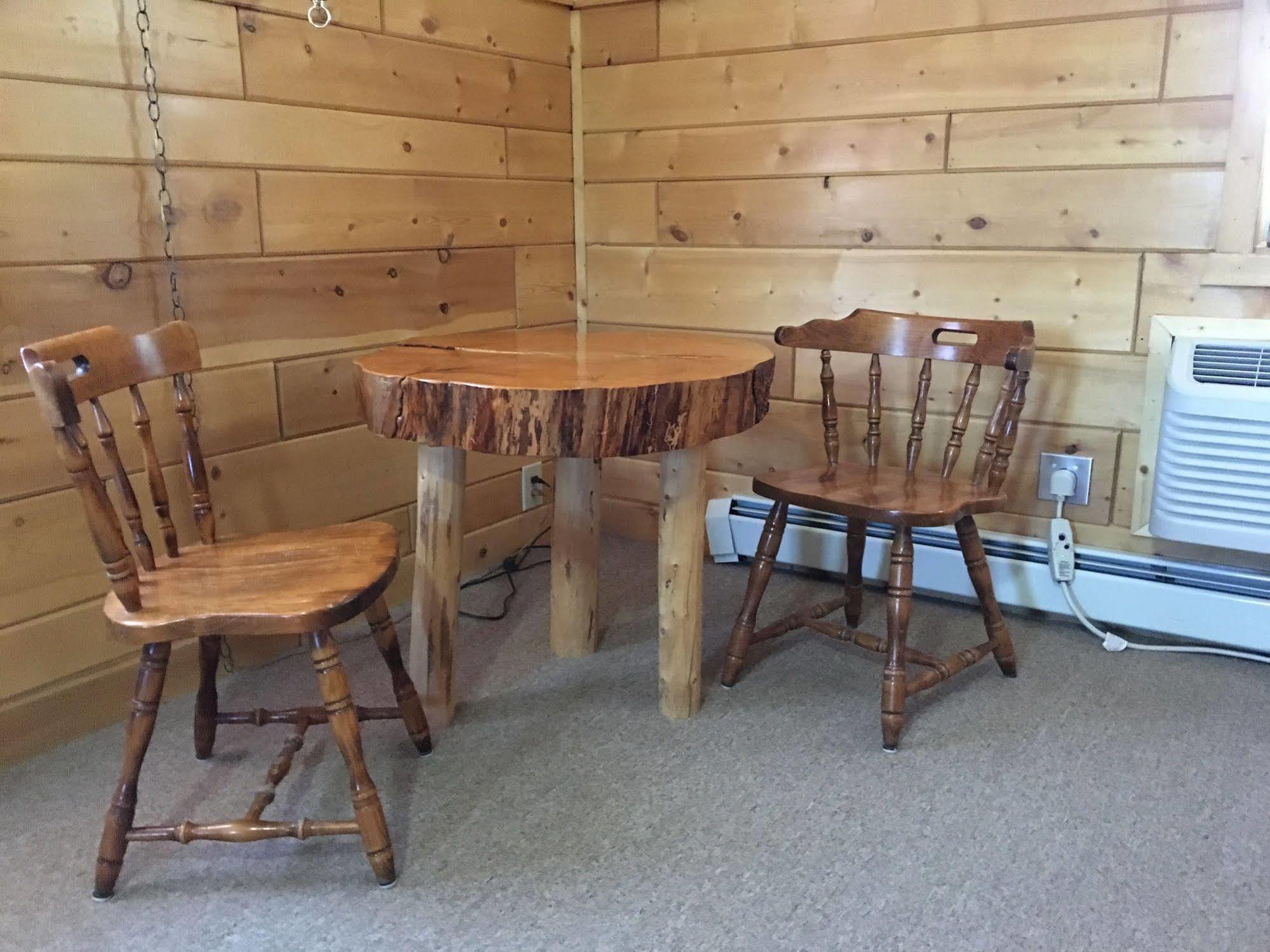 Chinook Winds Motel Дубойз Екстер'єр фото